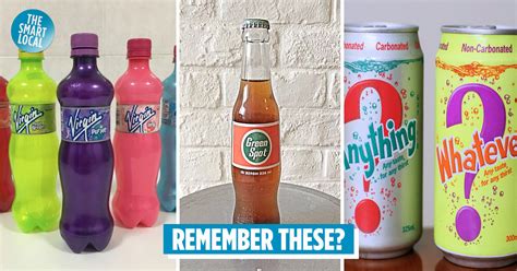 popular drinks from the 90s.